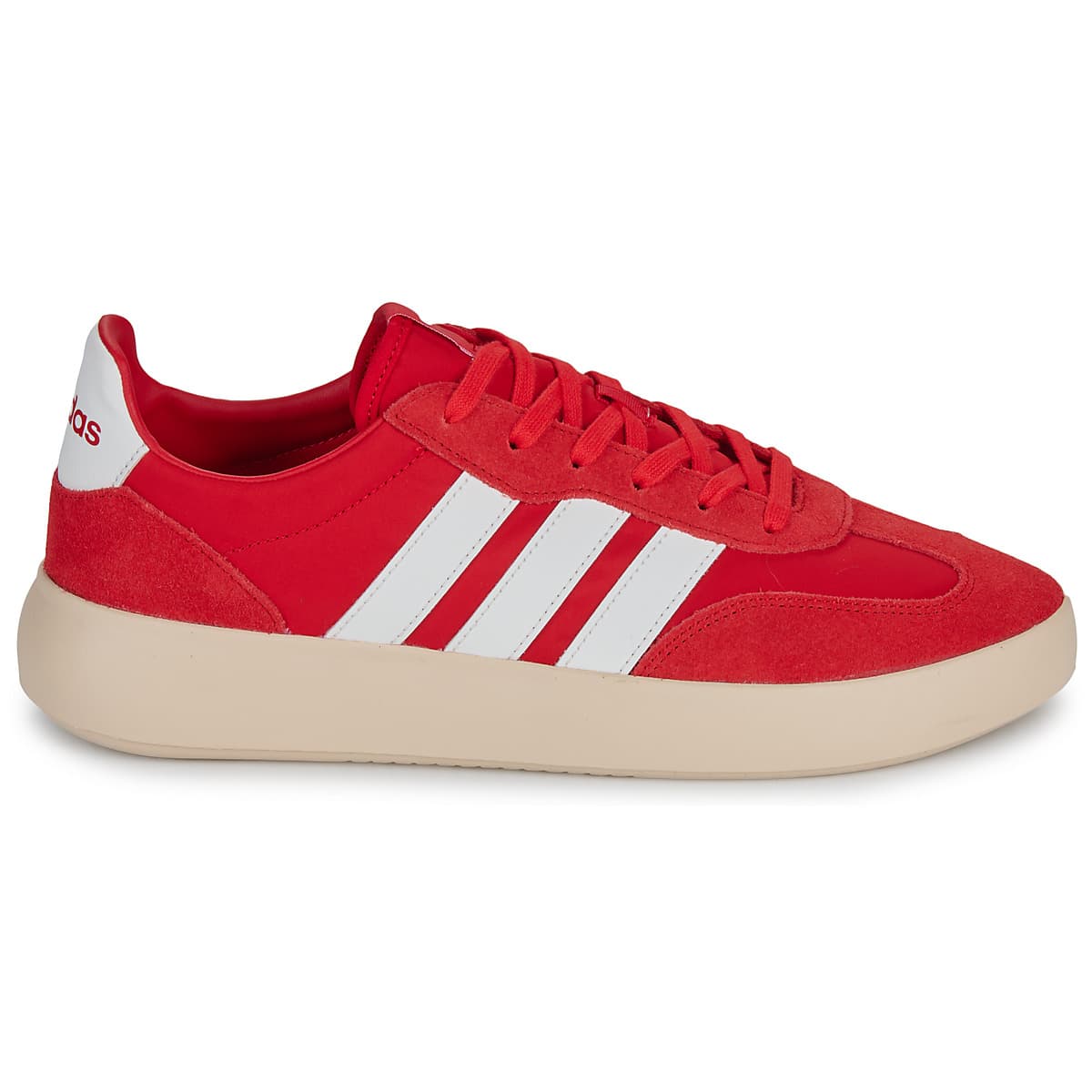 Men's Sneakers adidas Red