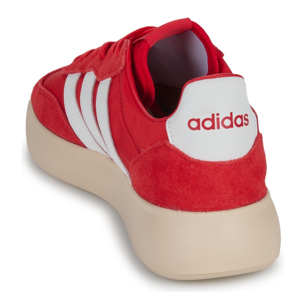 Men's Sneakers adidas Red