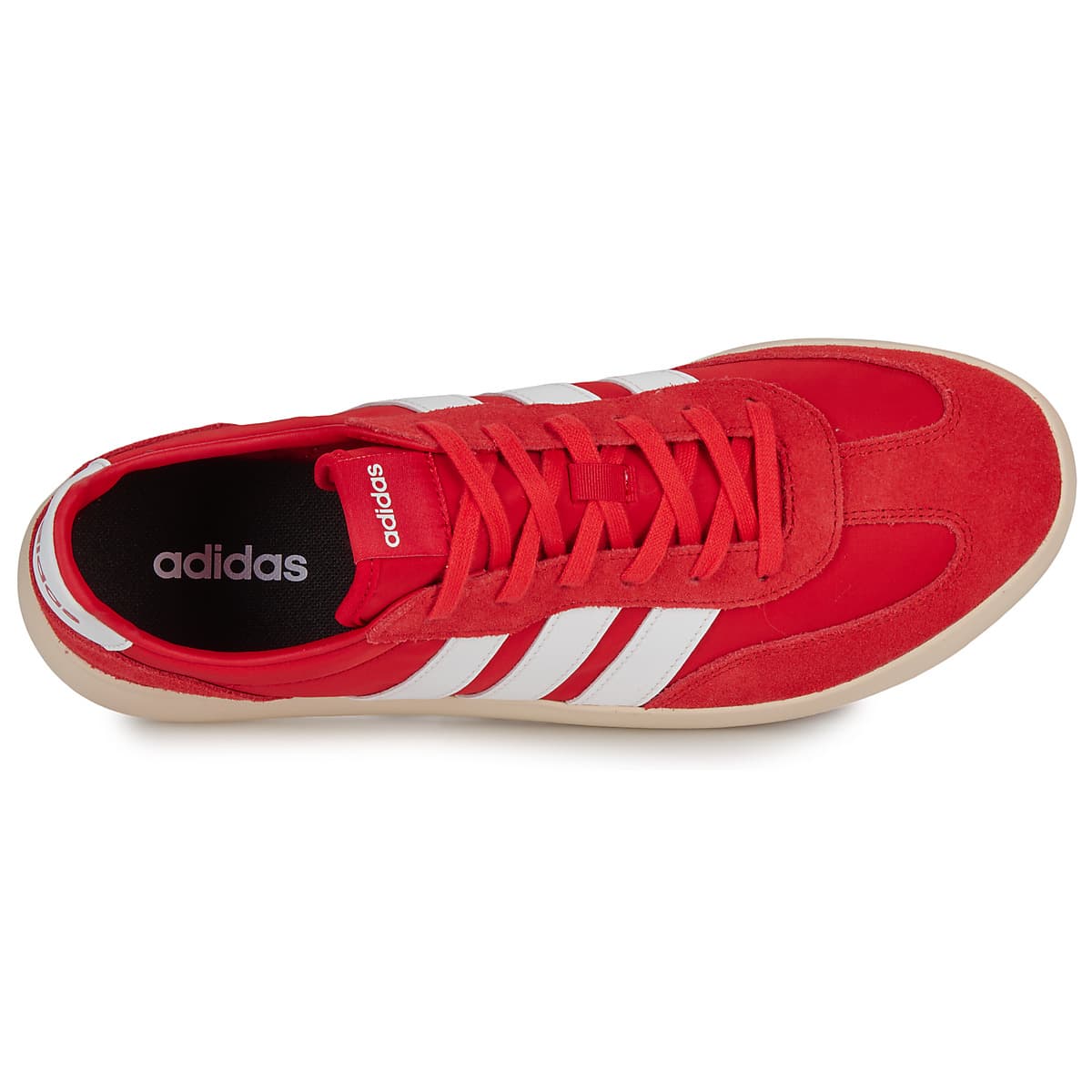 Men's Sneakers adidas Red