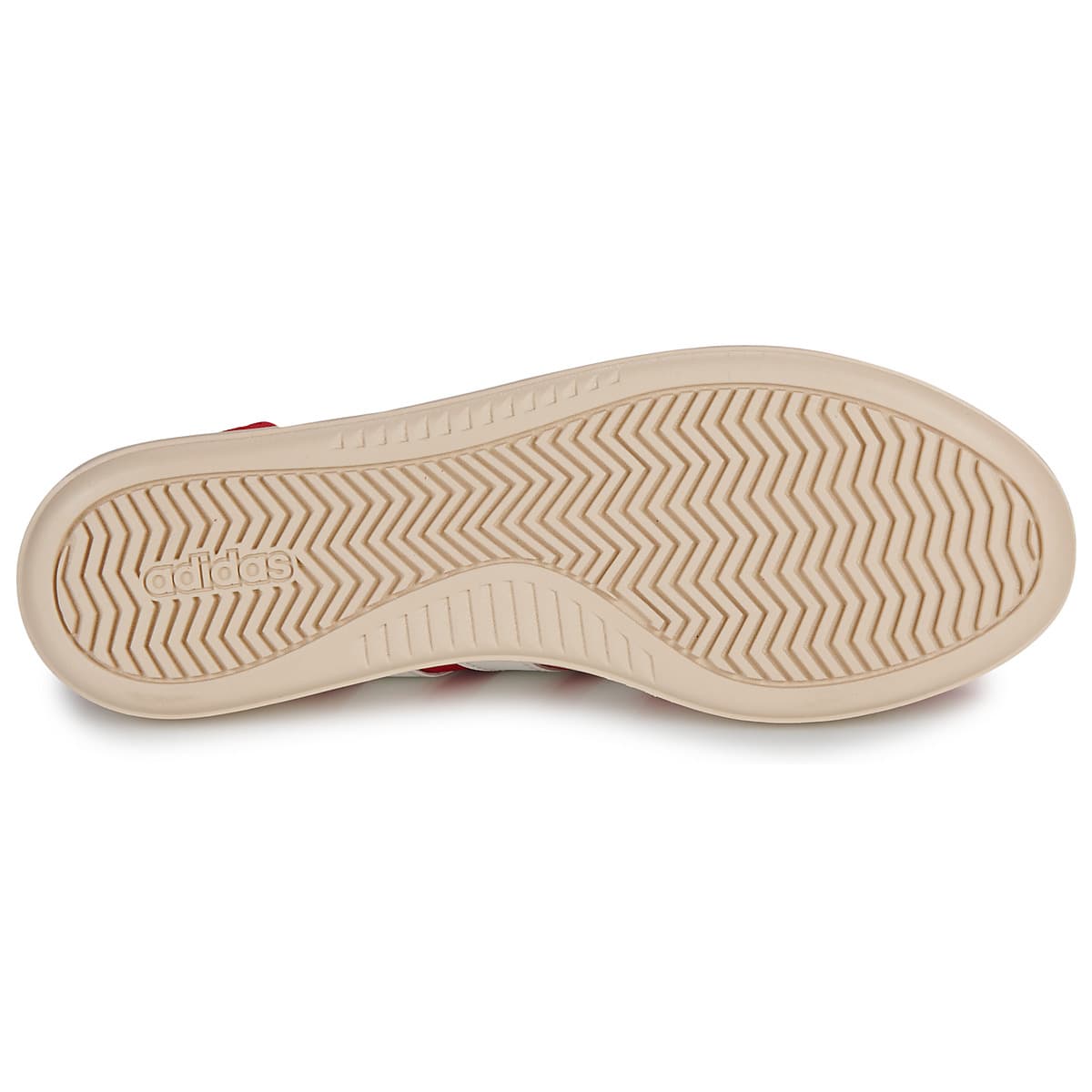 Men's Sneakers adidas Red