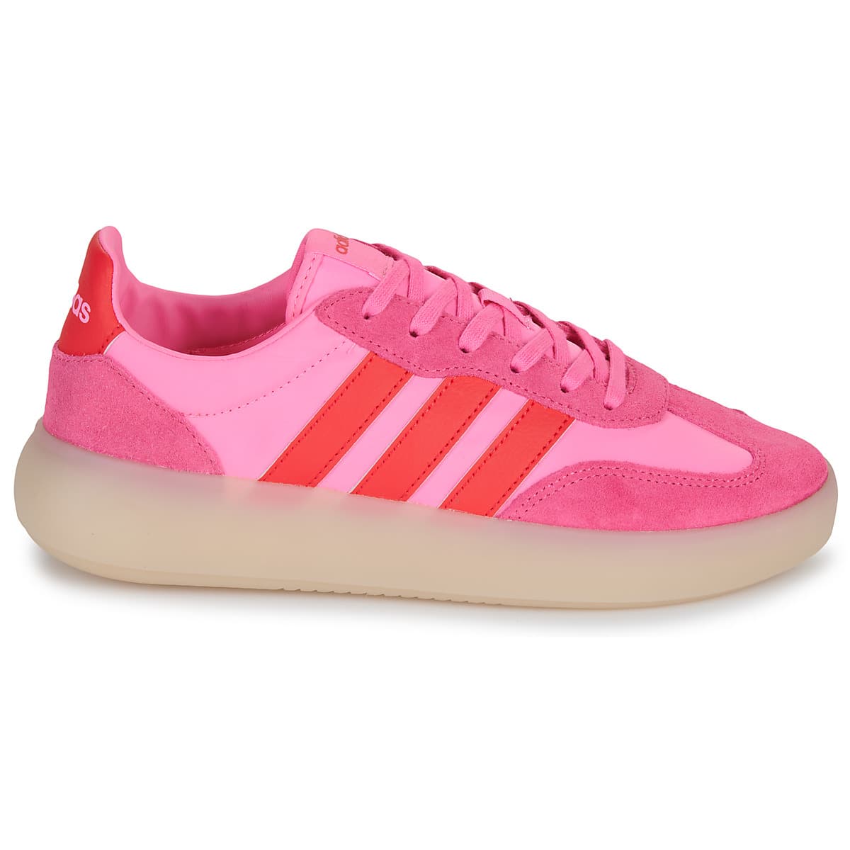 Women's Sneakers adidas Pink