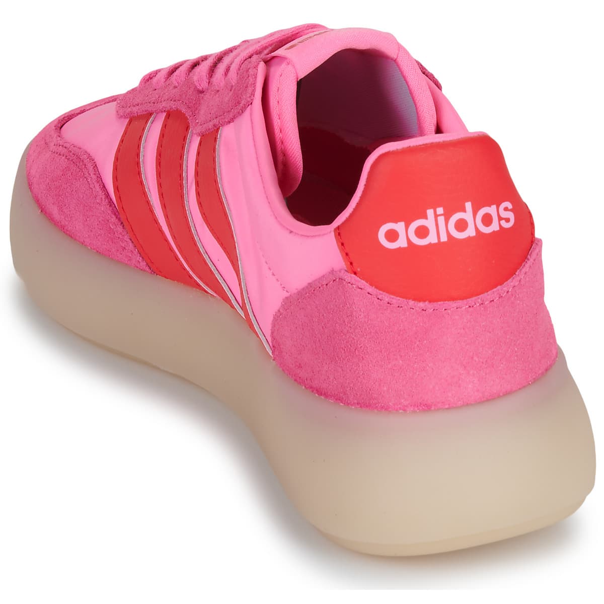 Women's Sneakers adidas Pink