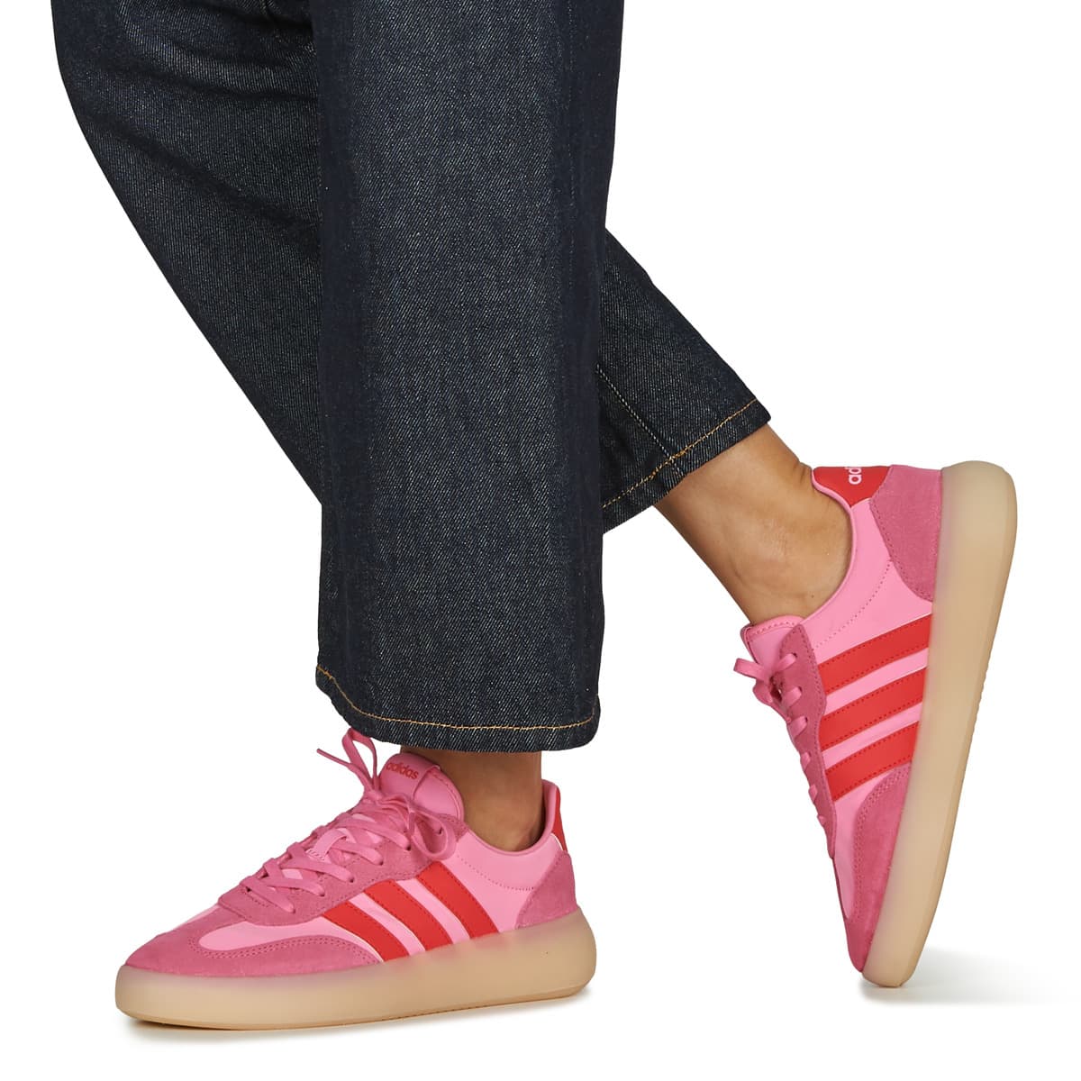 Women's Sneakers adidas Pink