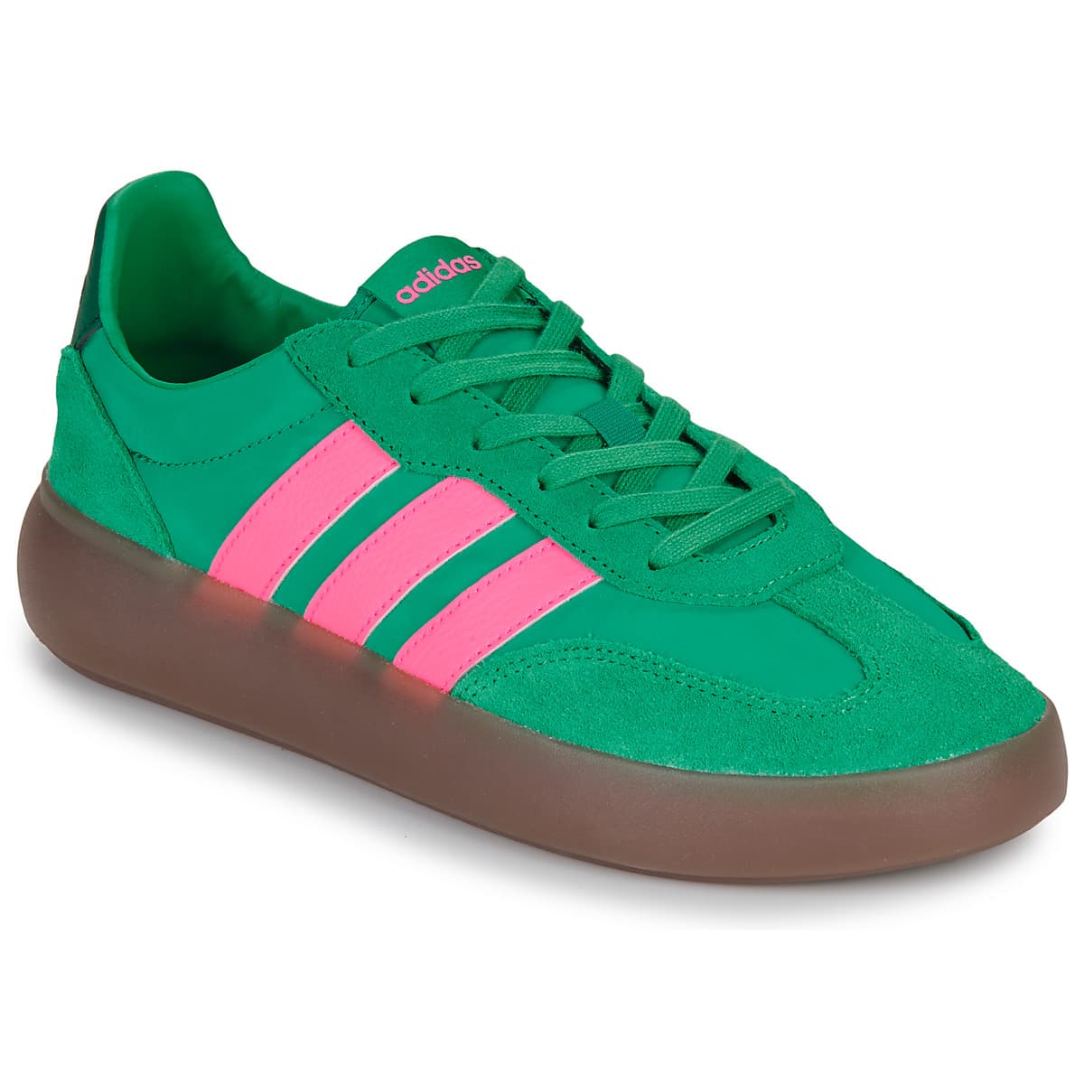 Women's Sneakers Adidas Green