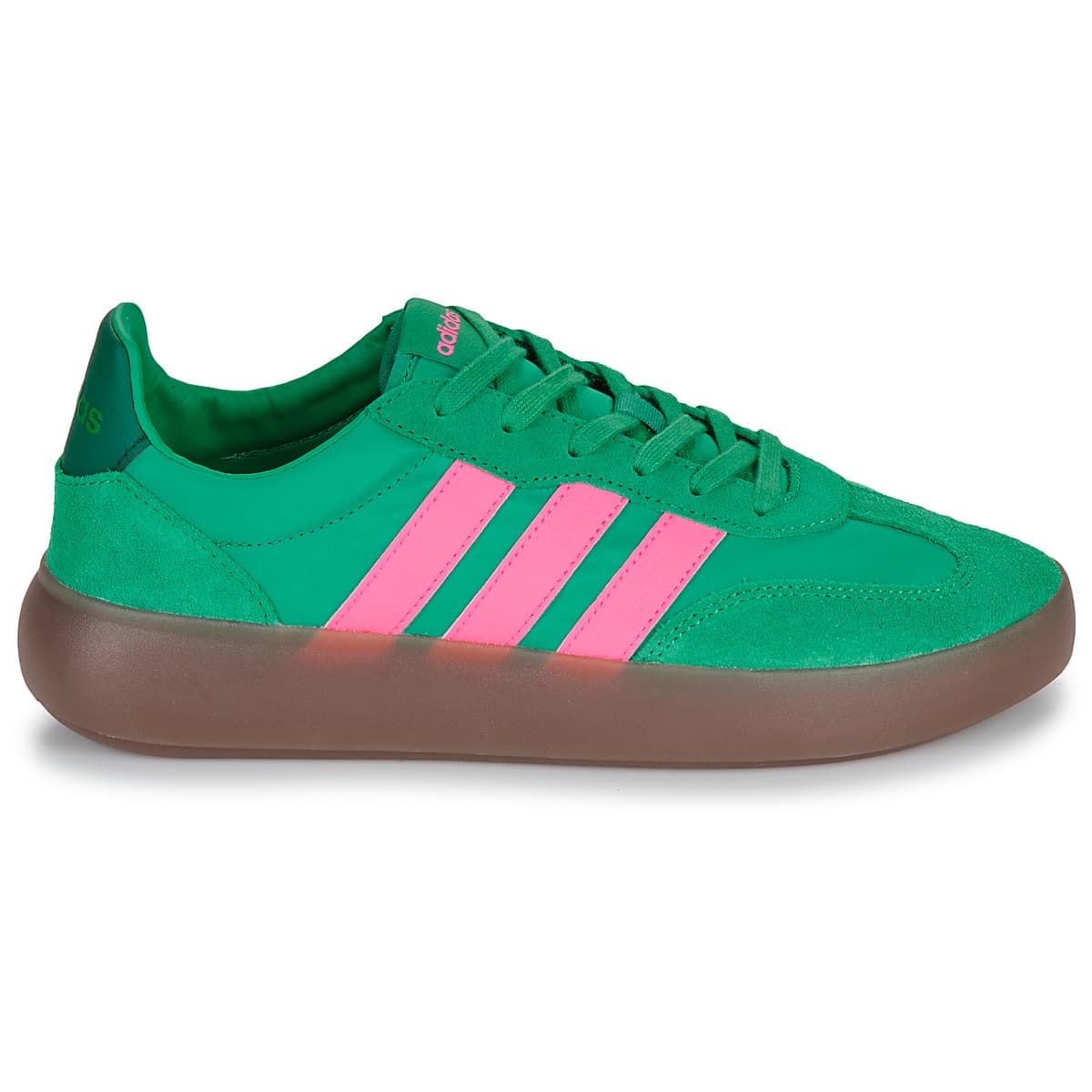 Women's Sneakers adidas Green
