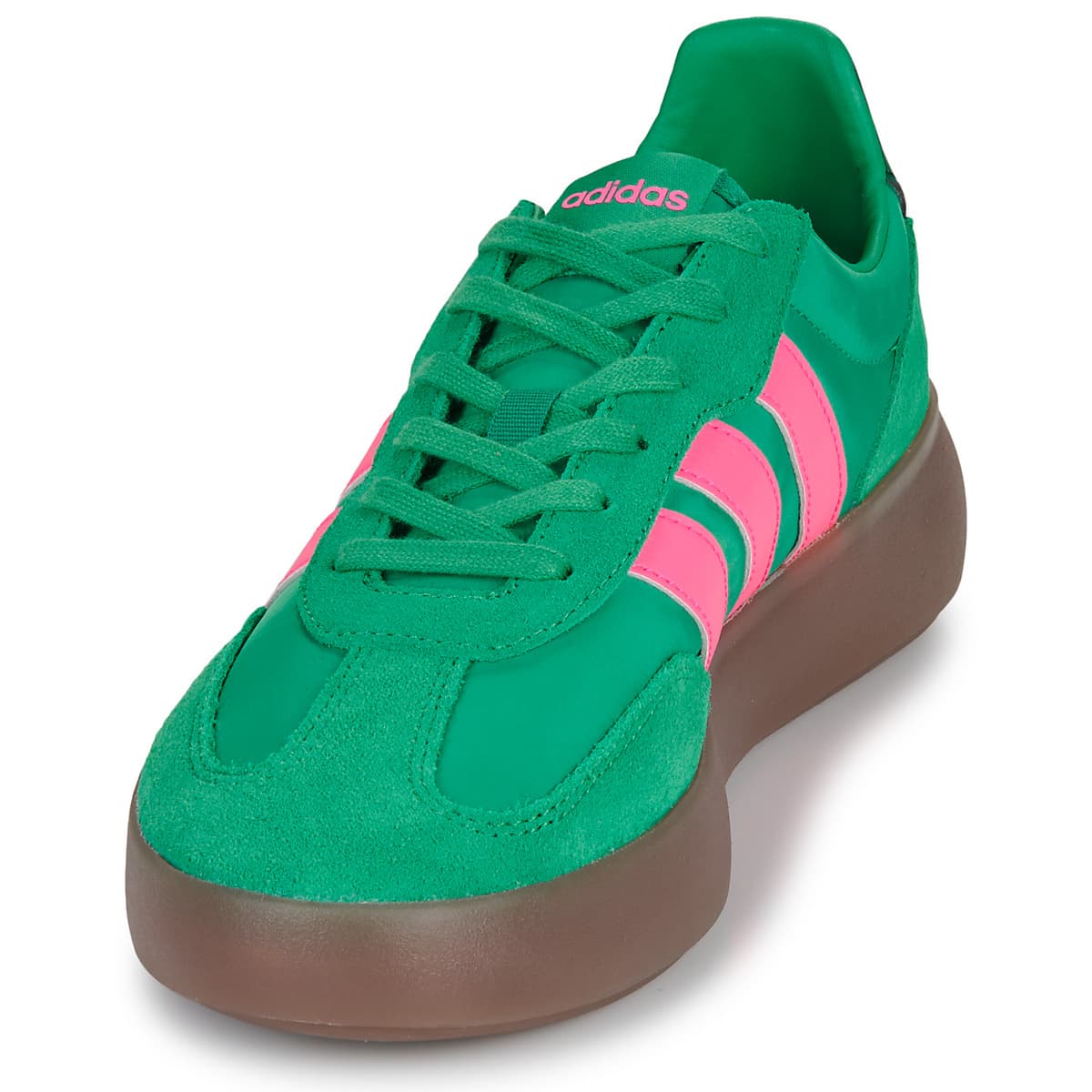 Women's Sneakers adidas Green