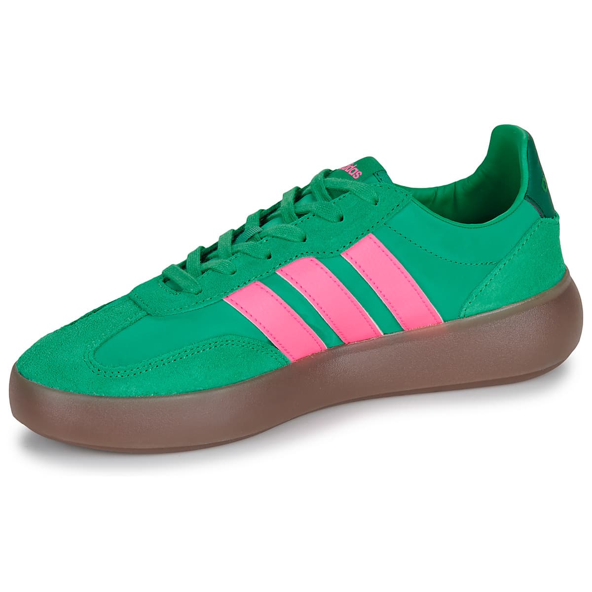 Women's Sneakers adidas Green