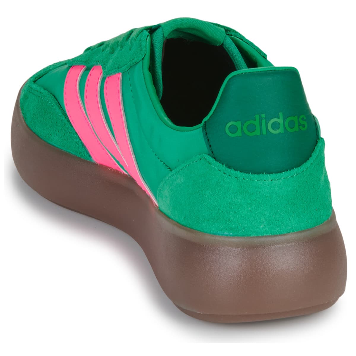 Women's Sneakers adidas Green