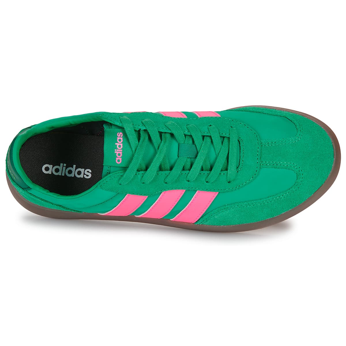 Women's Sneakers adidas Green