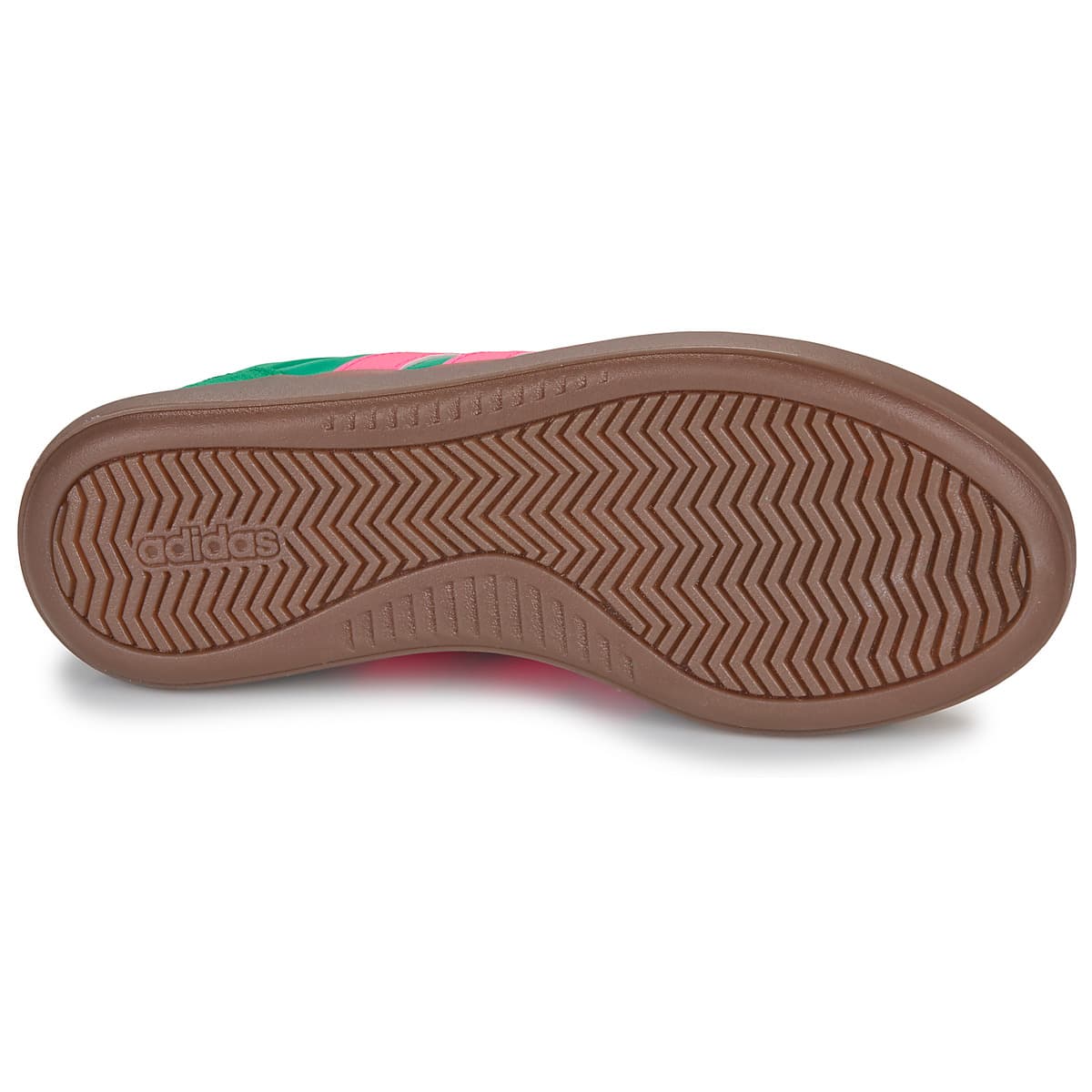 Women's Sneakers adidas Green