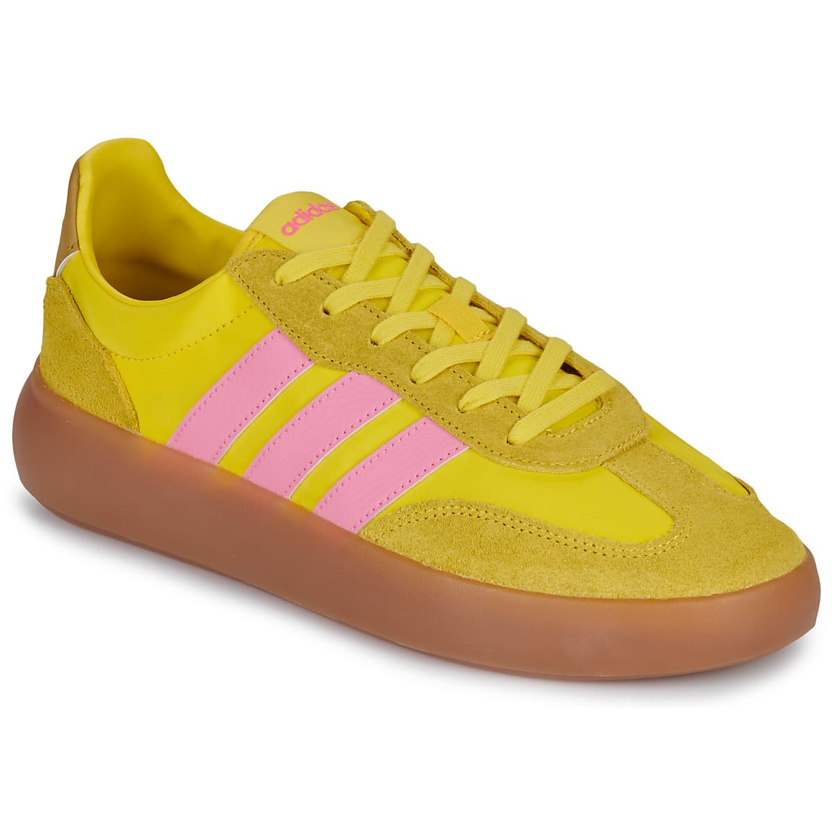 Women's Sneakers adidas Yellow