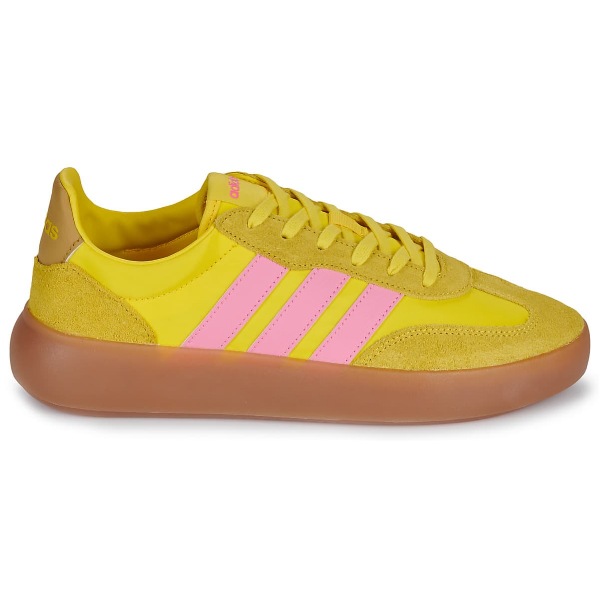 Women's Sneakers adidas Yellow