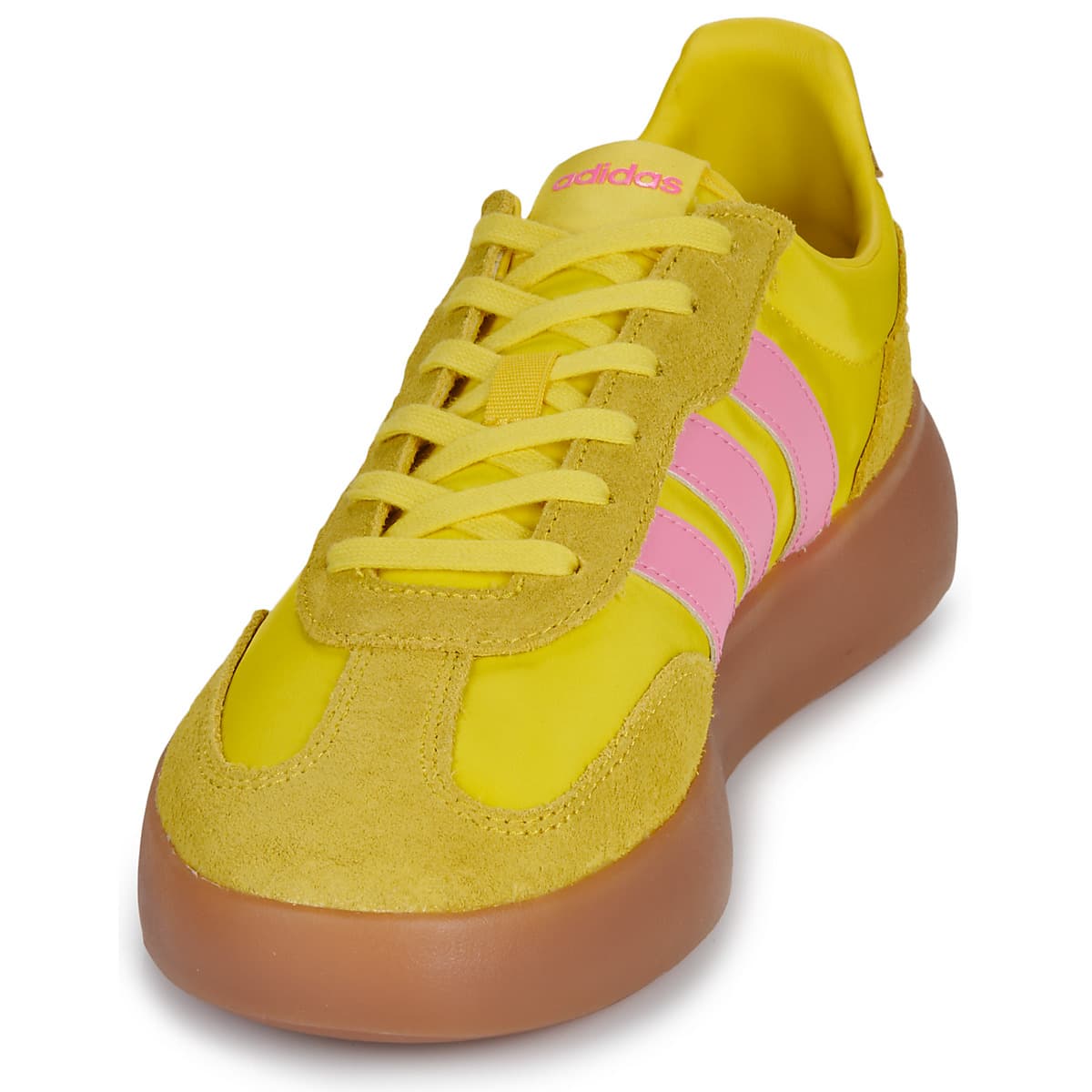 Women's Sneakers adidas Yellow
