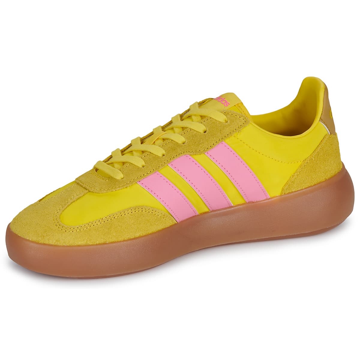 Women's Sneakers adidas Yellow