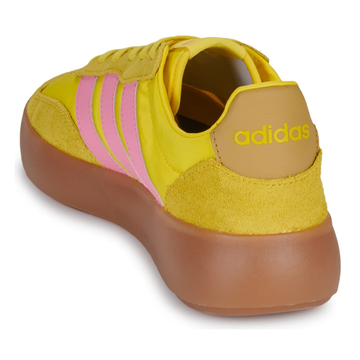 Women's Sneakers adidas Yellow