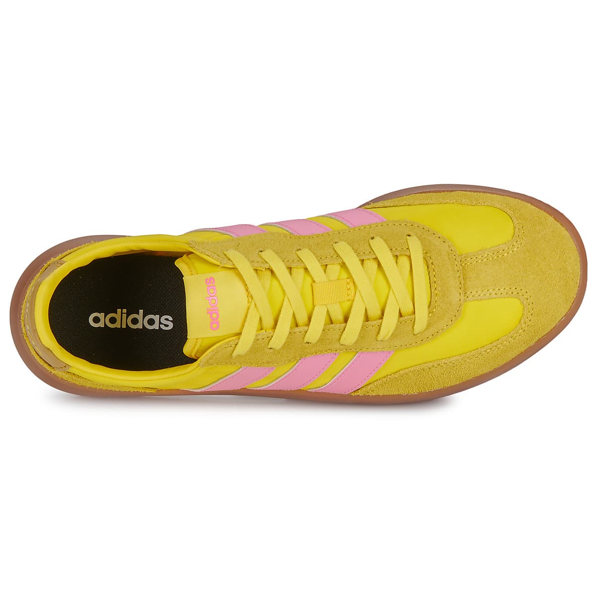 Women's Sneakers adidas Yellow