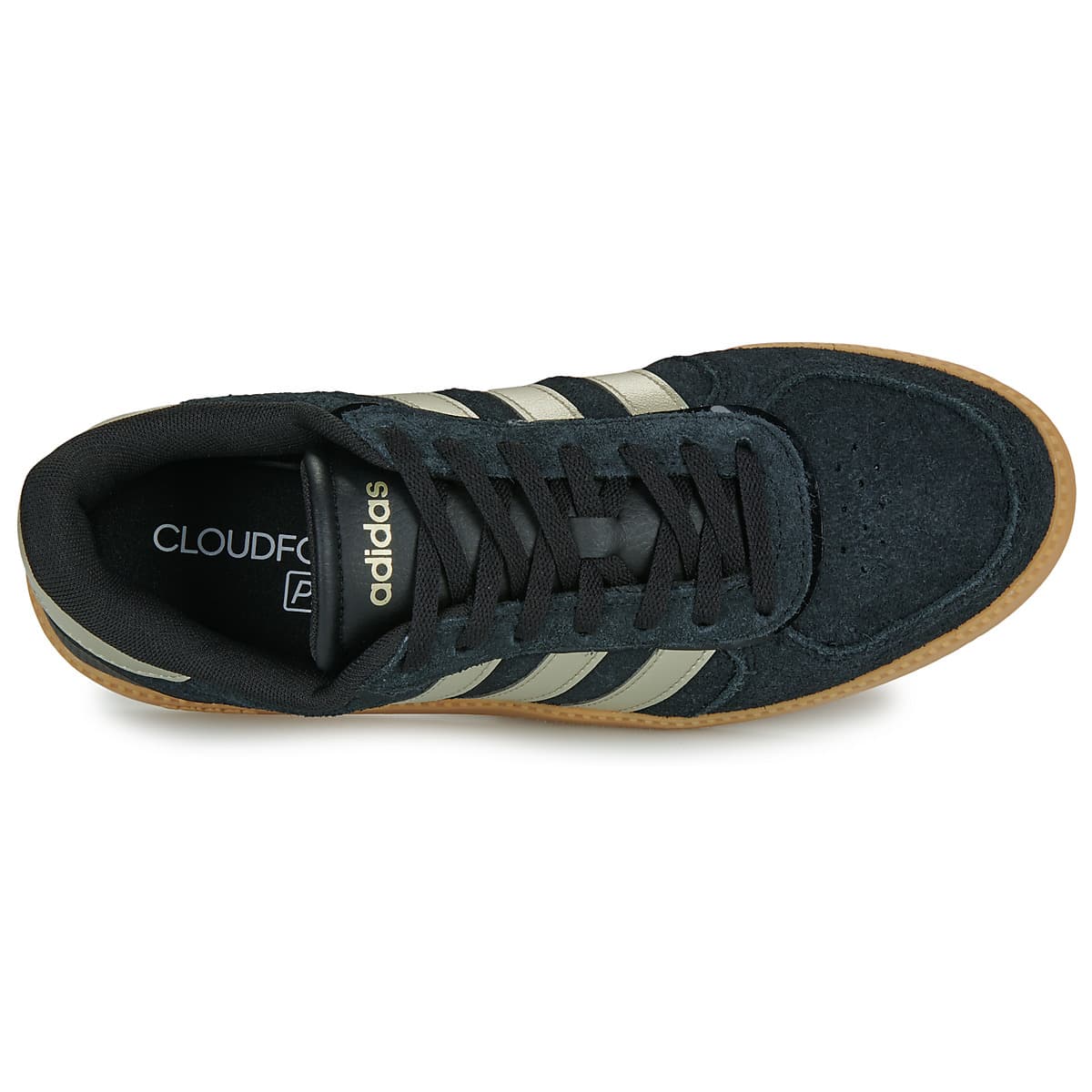 Women's Sneakers adidas Black