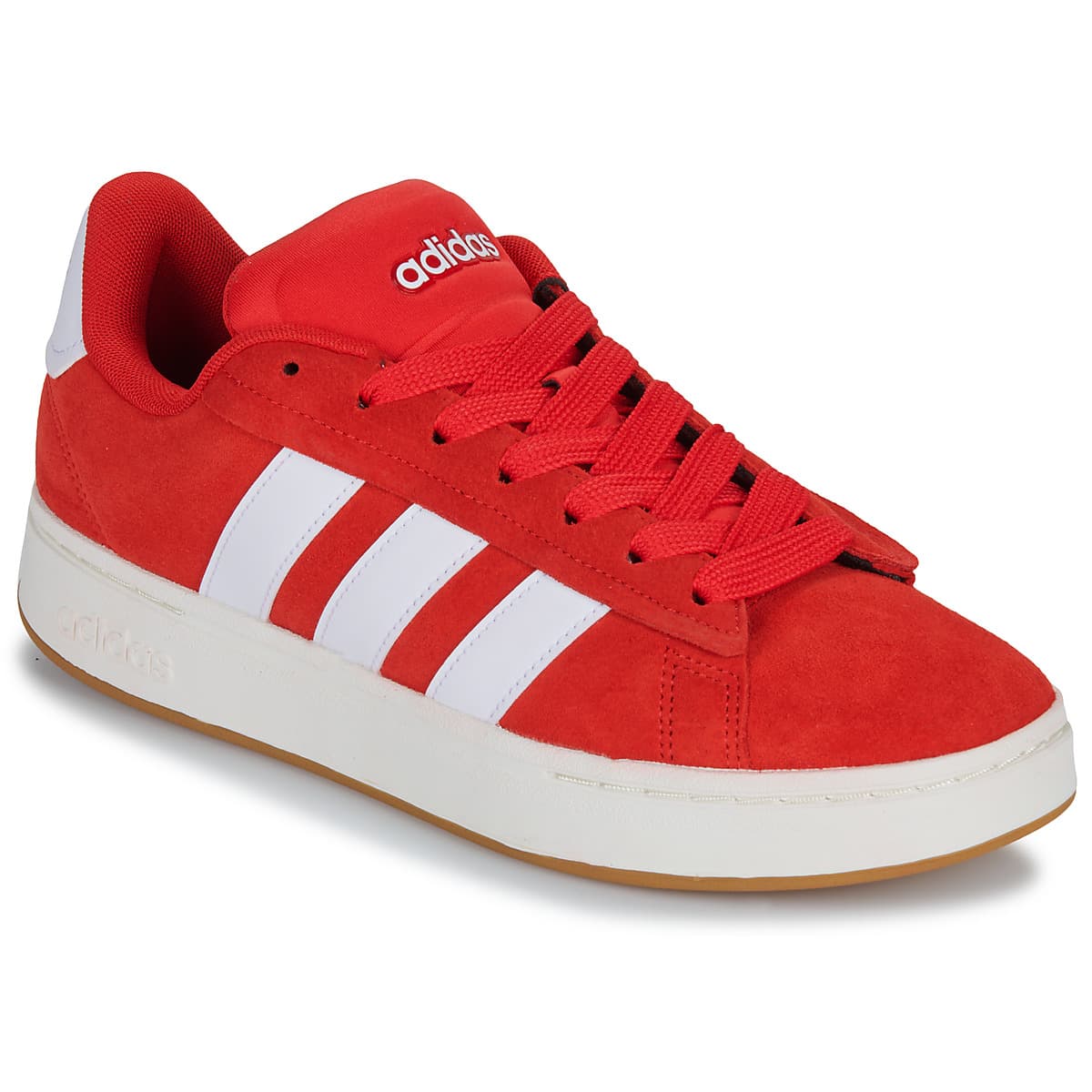 Men's Sneakers adidas Red