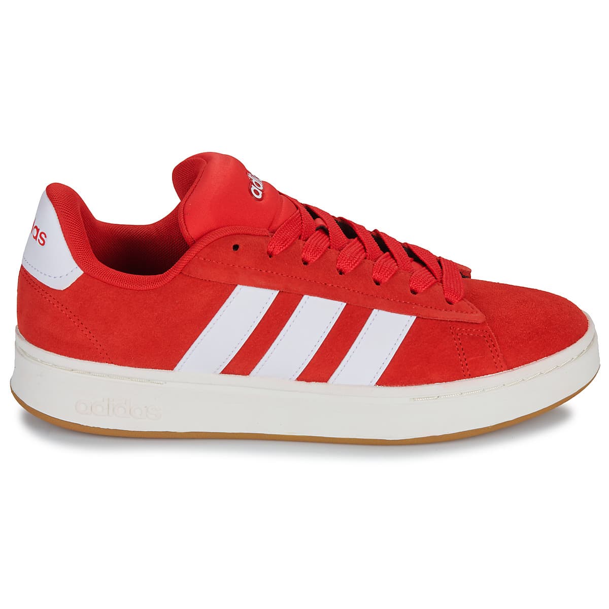 Women's Sneakers adidas Red