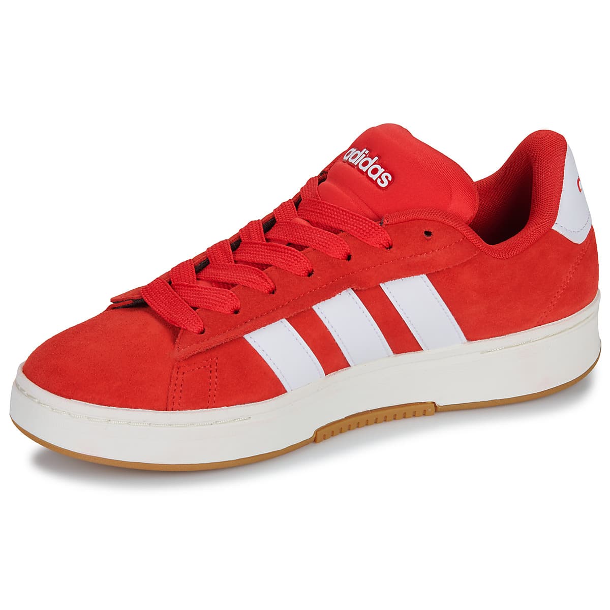 Women's Sneakers adidas Red
