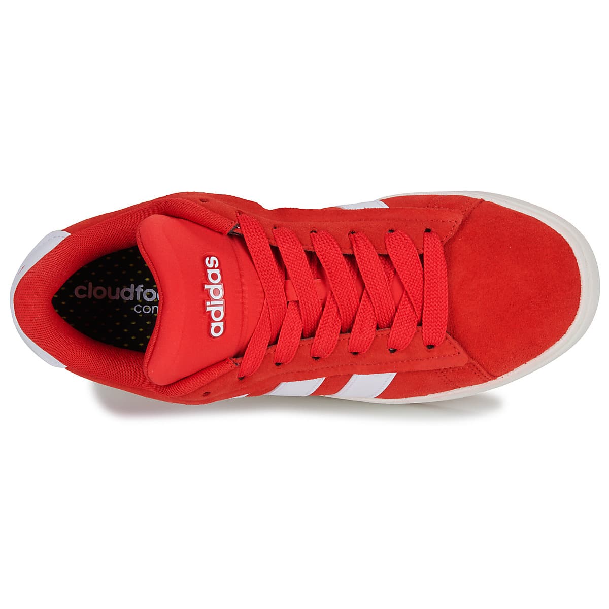 Women's Sneakers adidas Red