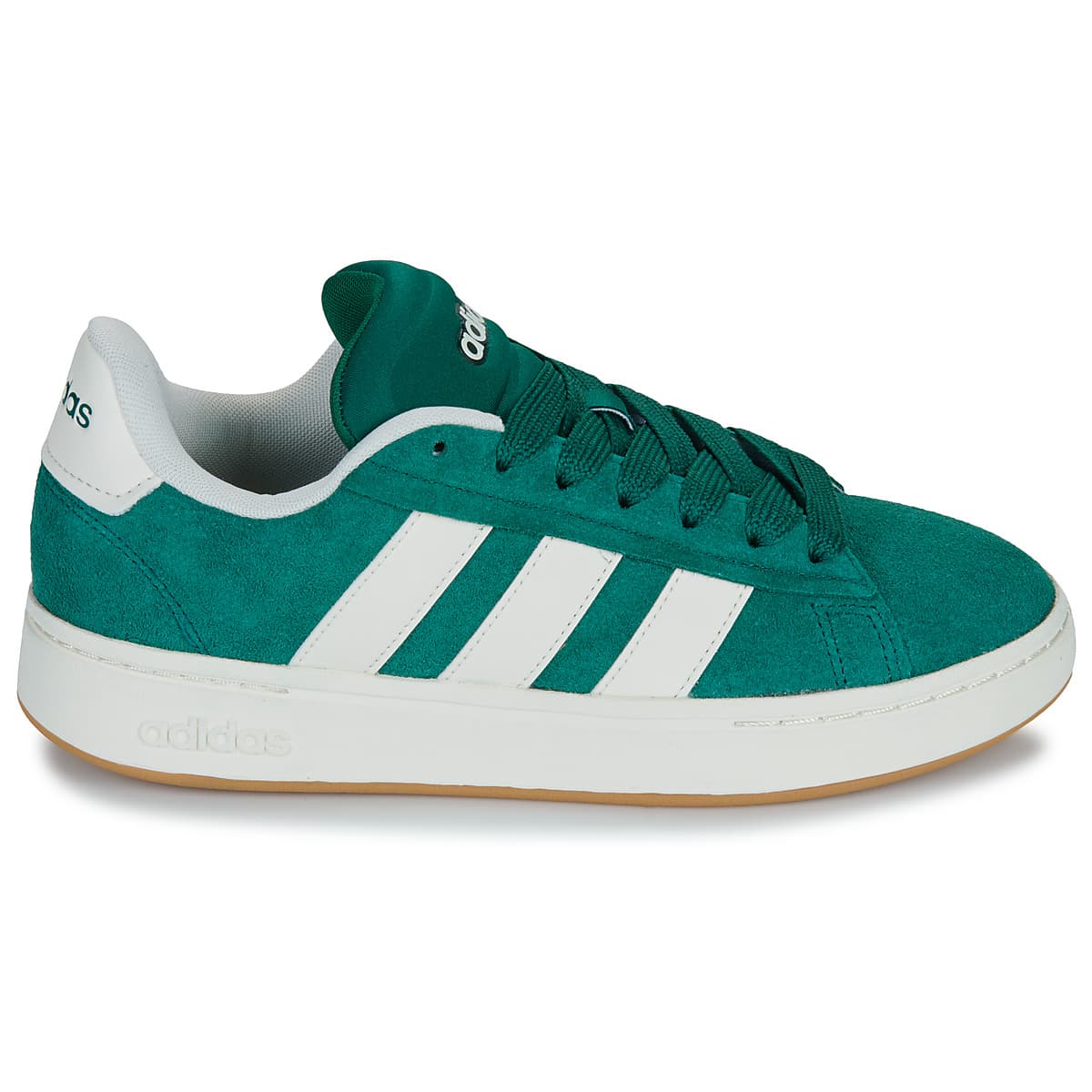 Women's Sneakers adidas Green