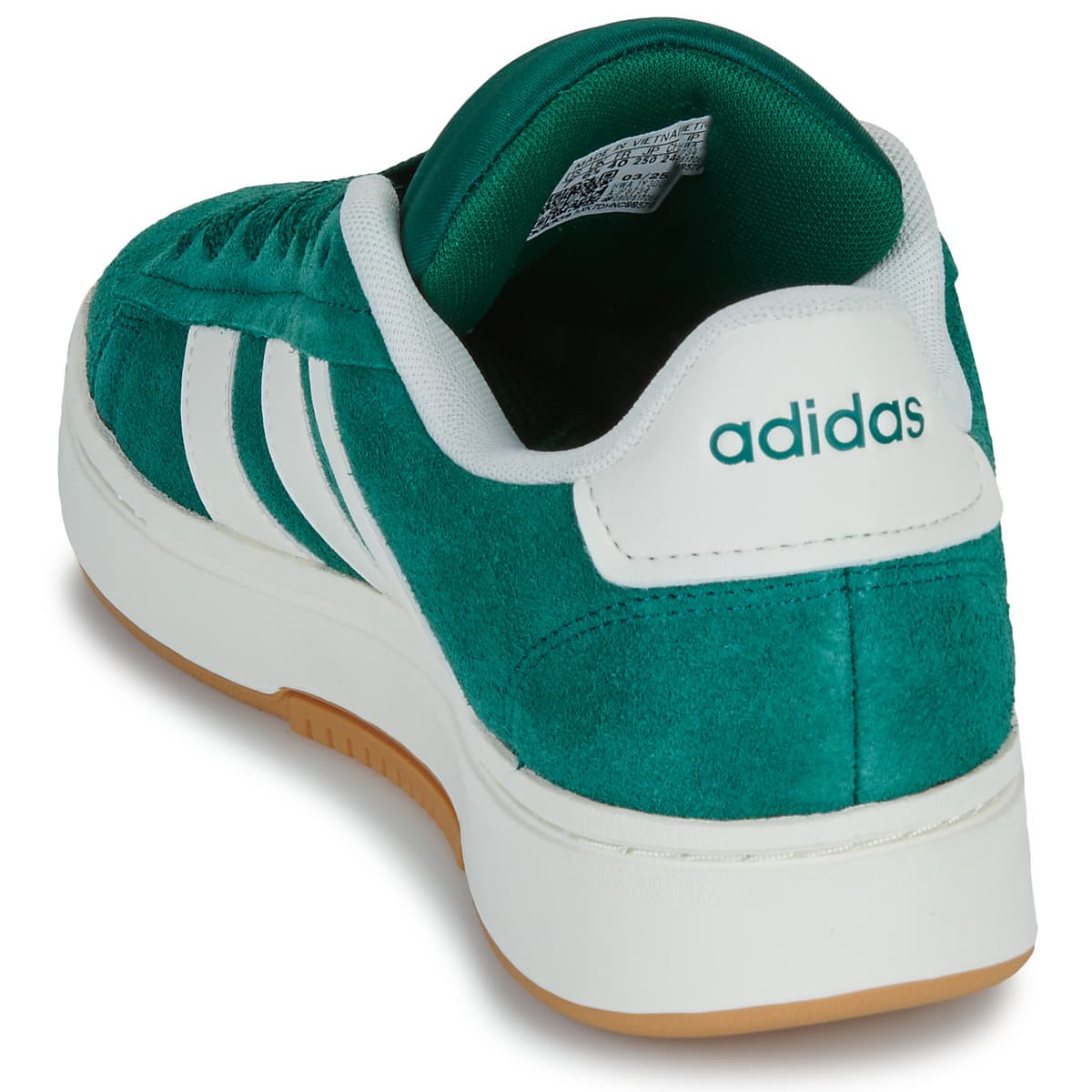 Women's Sneakers adidas Green