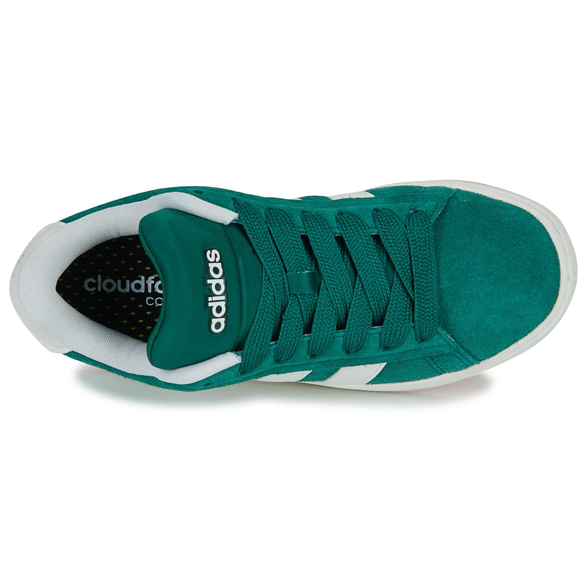Women's Sneakers adidas Green