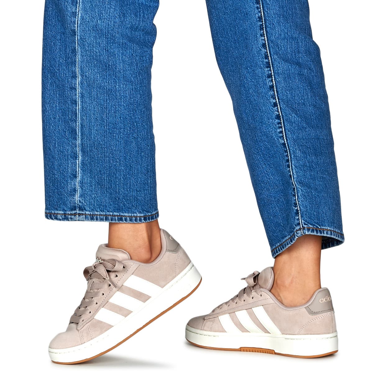 Women's Sneakers adidas Pink