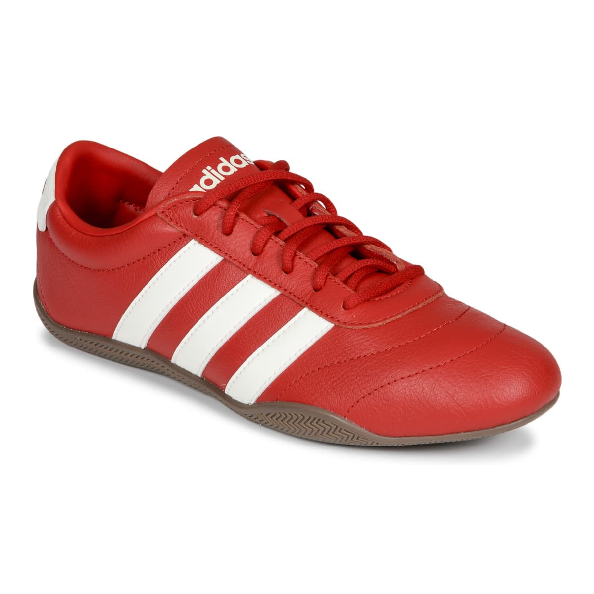Women's Sneakers adidas Red