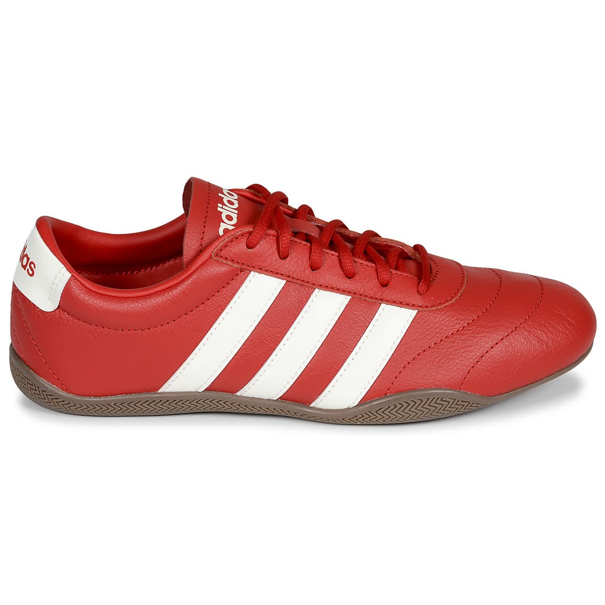 Women's Sneakers adidas Red