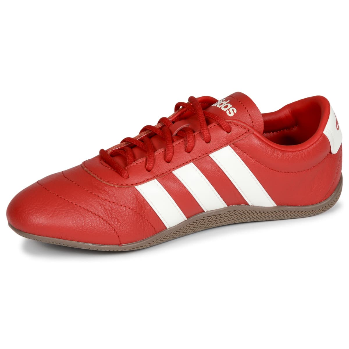 Women's Sneakers adidas Red