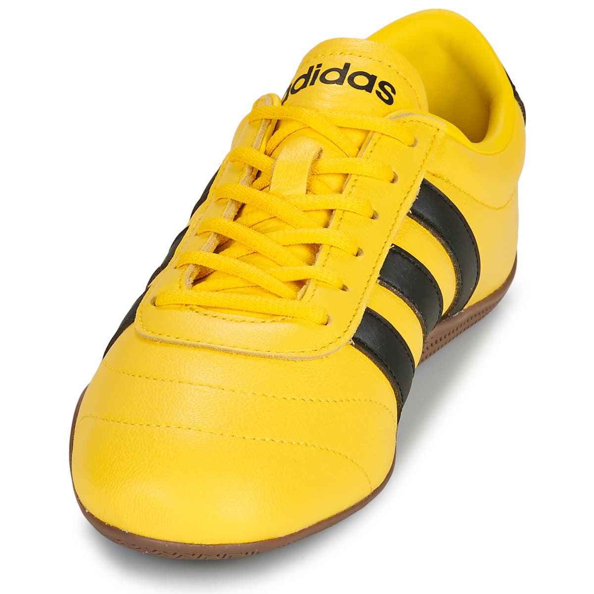 Women's Sneakers adidas Yellow