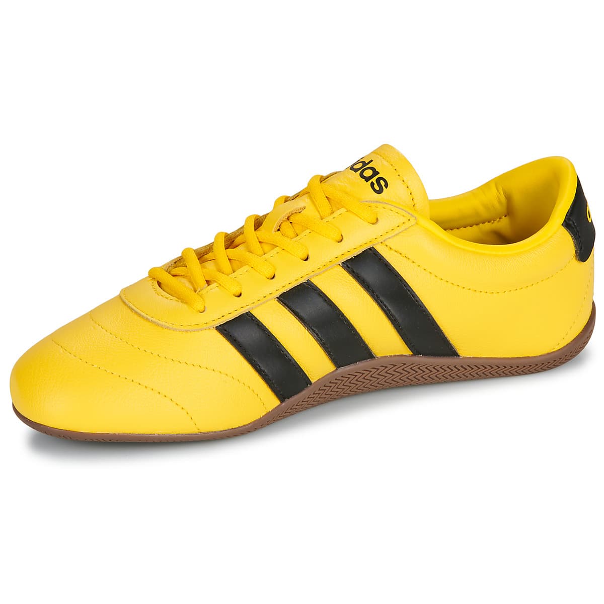 Women's Sneakers adidas Yellow