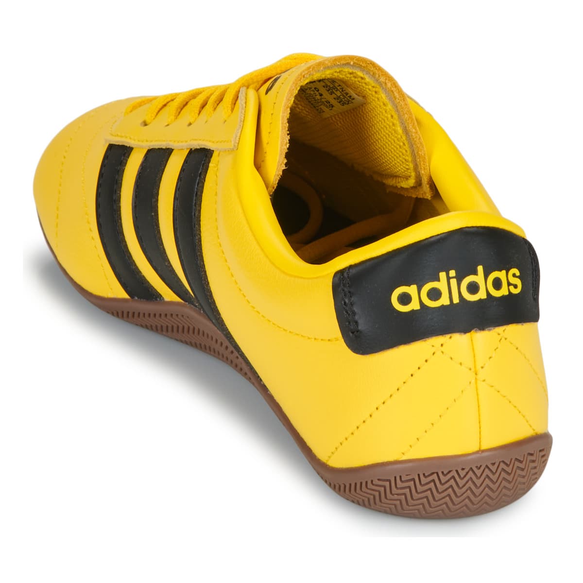 Women's Sneakers adidas Yellow