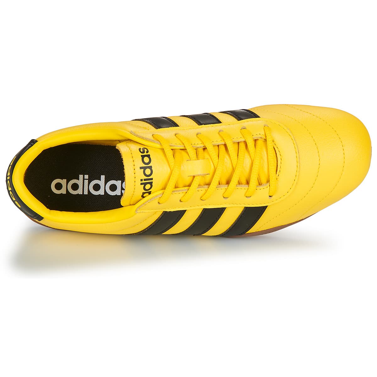 Women's Sneakers adidas Yellow