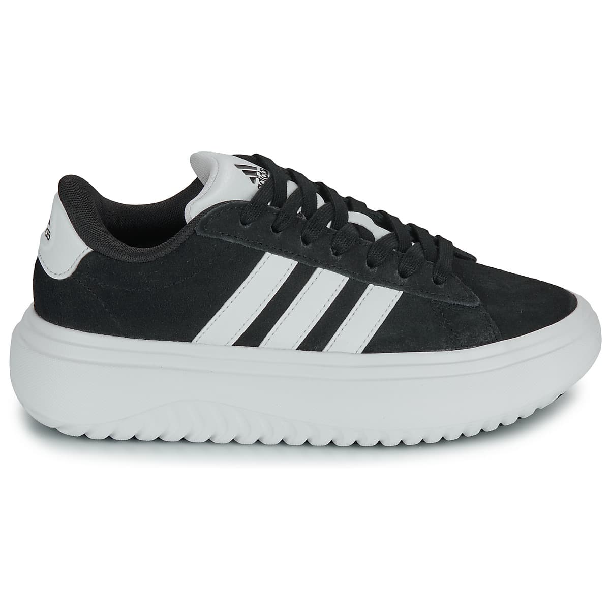 Women's Sneakers adidas Black