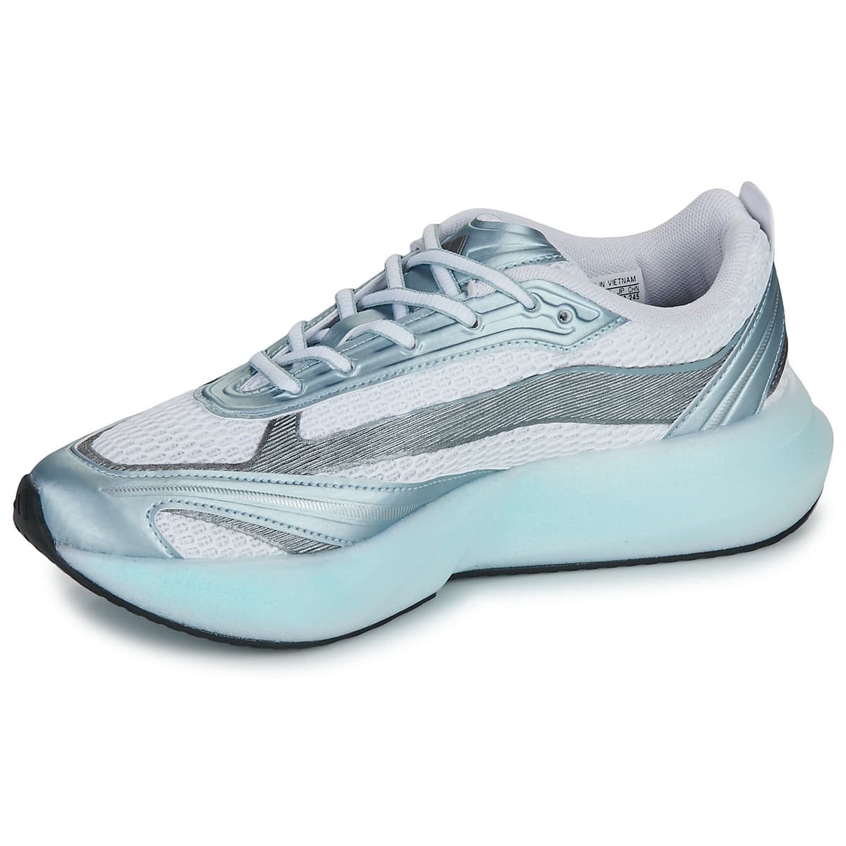 Women's Sneakers adidas Silver