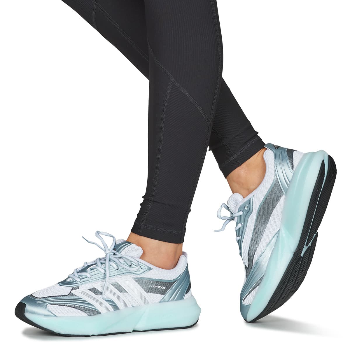 Women's Sneakers adidas Silver