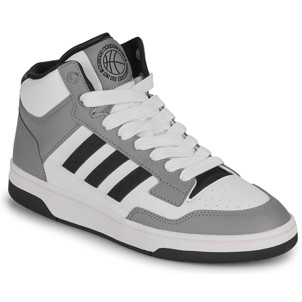 Ψηλά Sneakers adidas RAPID COURT MID