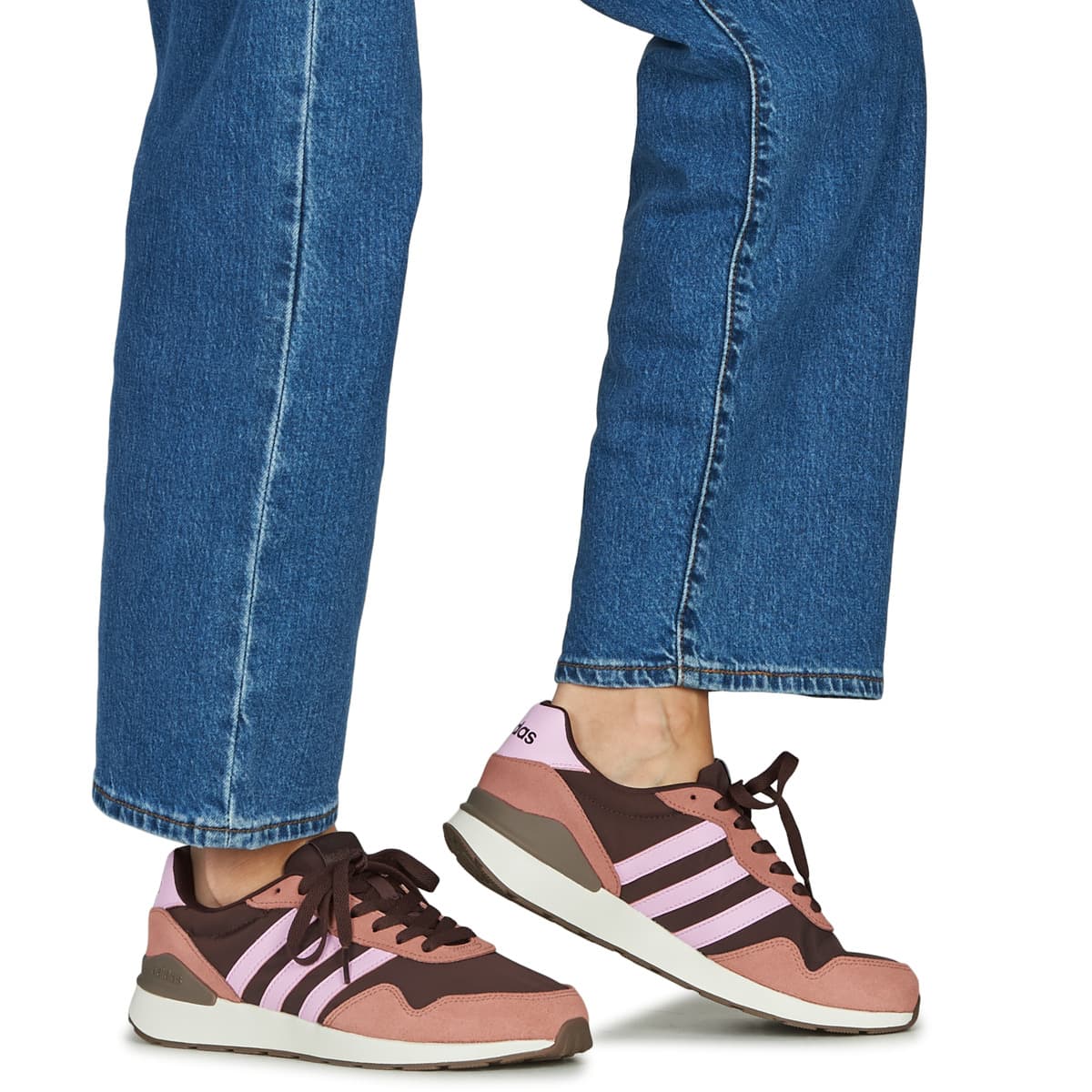 Women's Sneakers adidas Brown