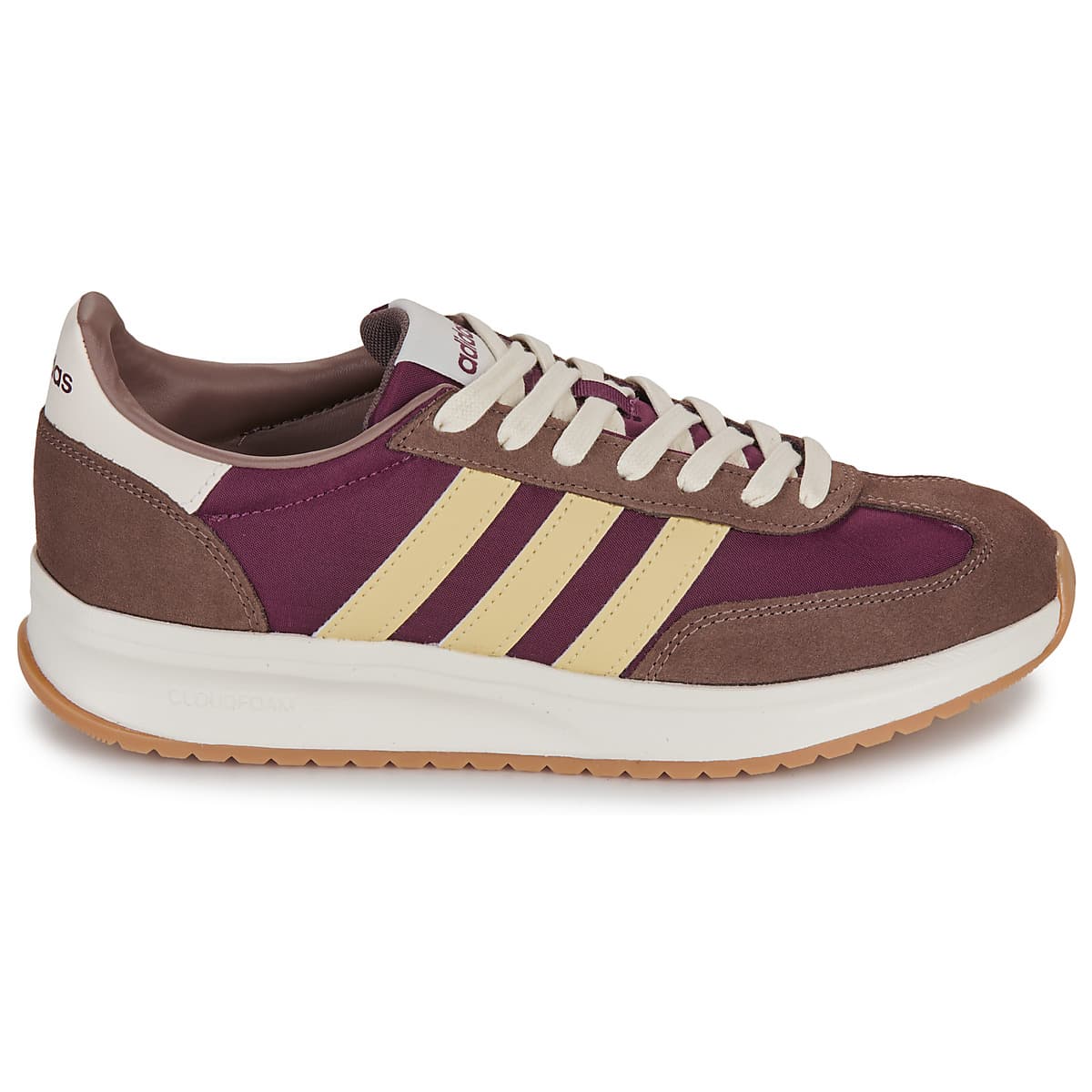 Women's Sneakers adidas Brown