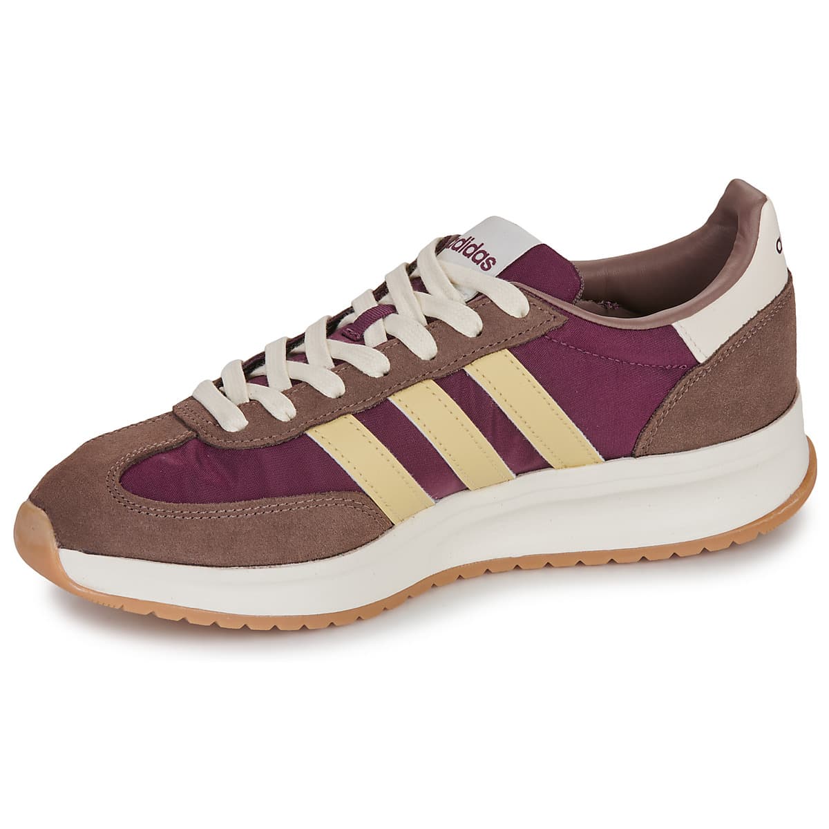 Women's Sneakers adidas Brown