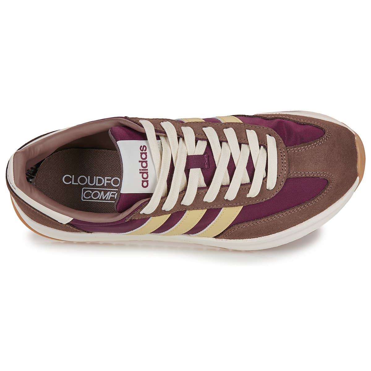 Women's Sneakers adidas Brown