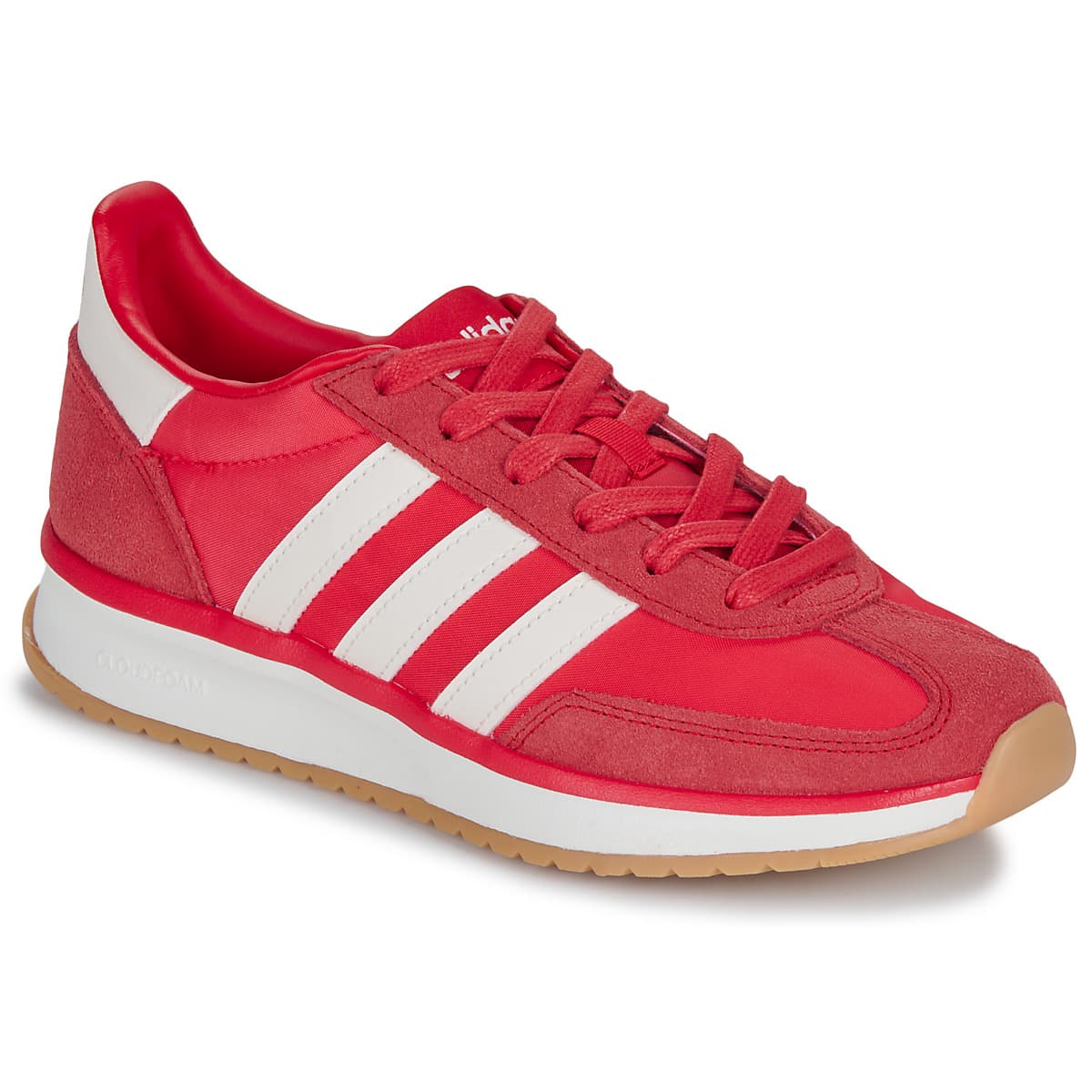 Women's Sneakers adidas Red