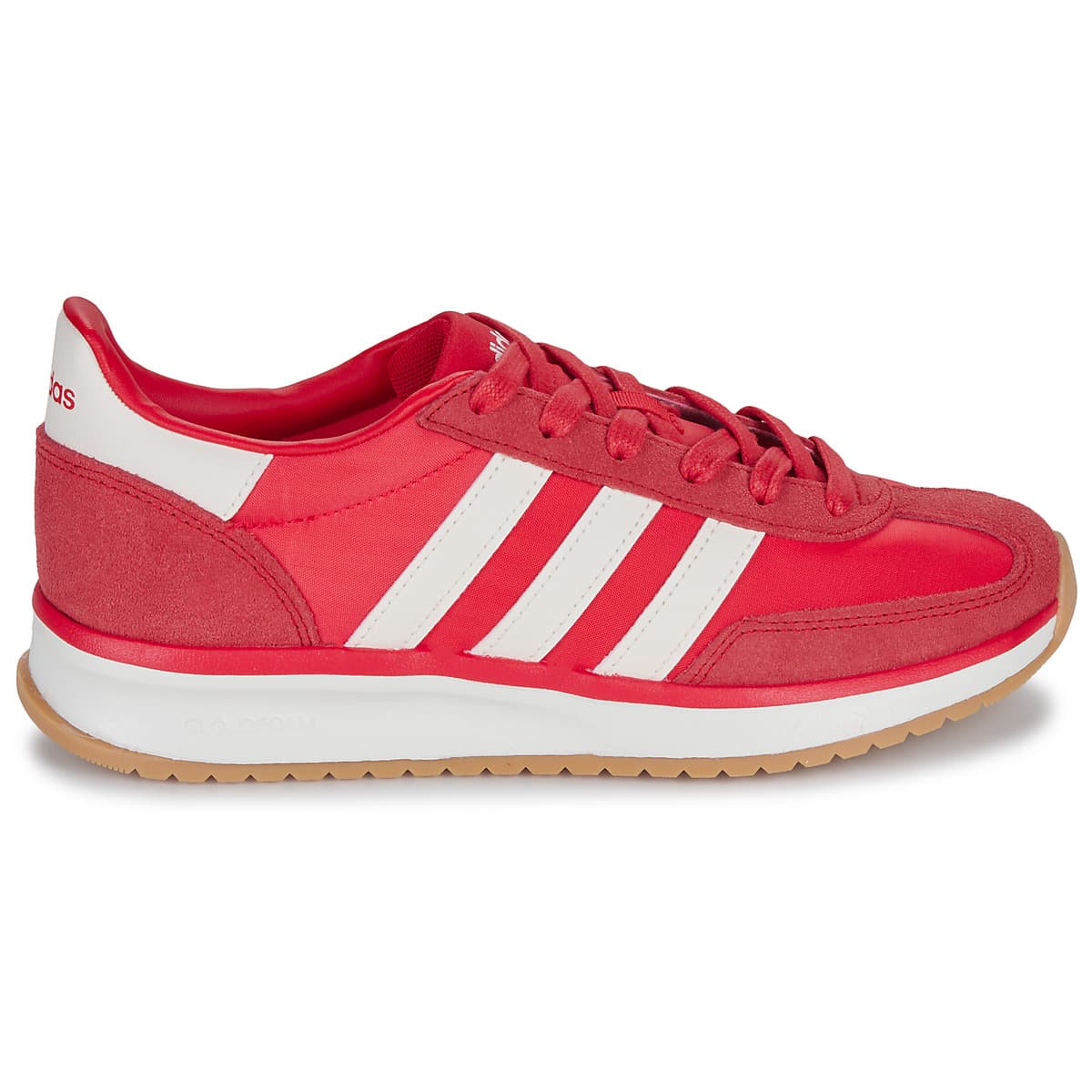 Women's Sneakers adidas Red