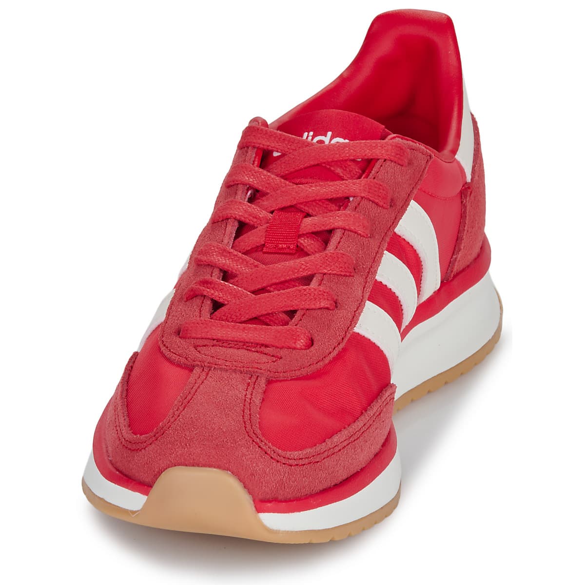 Women's Sneakers adidas Red