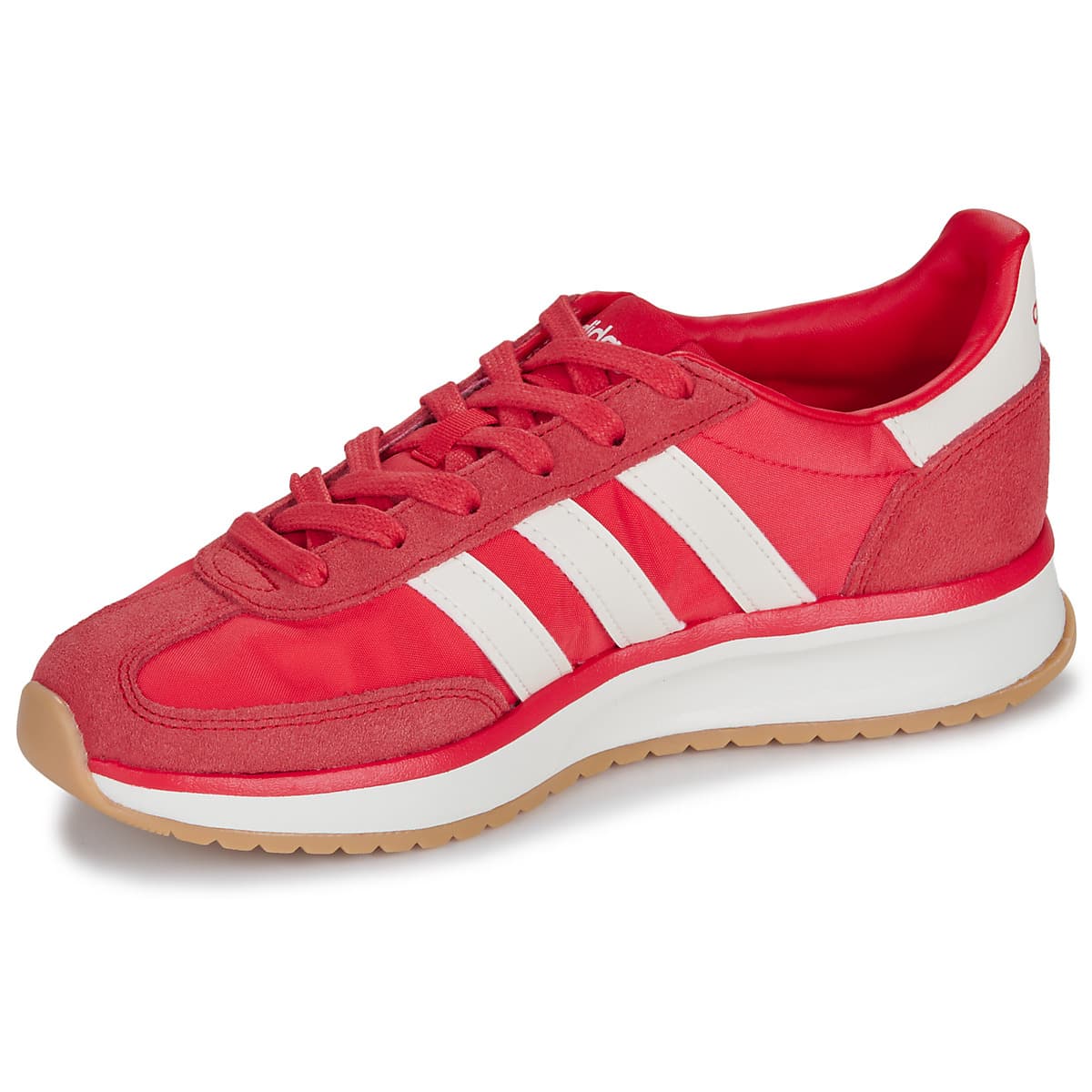 Women's Sneakers adidas Red