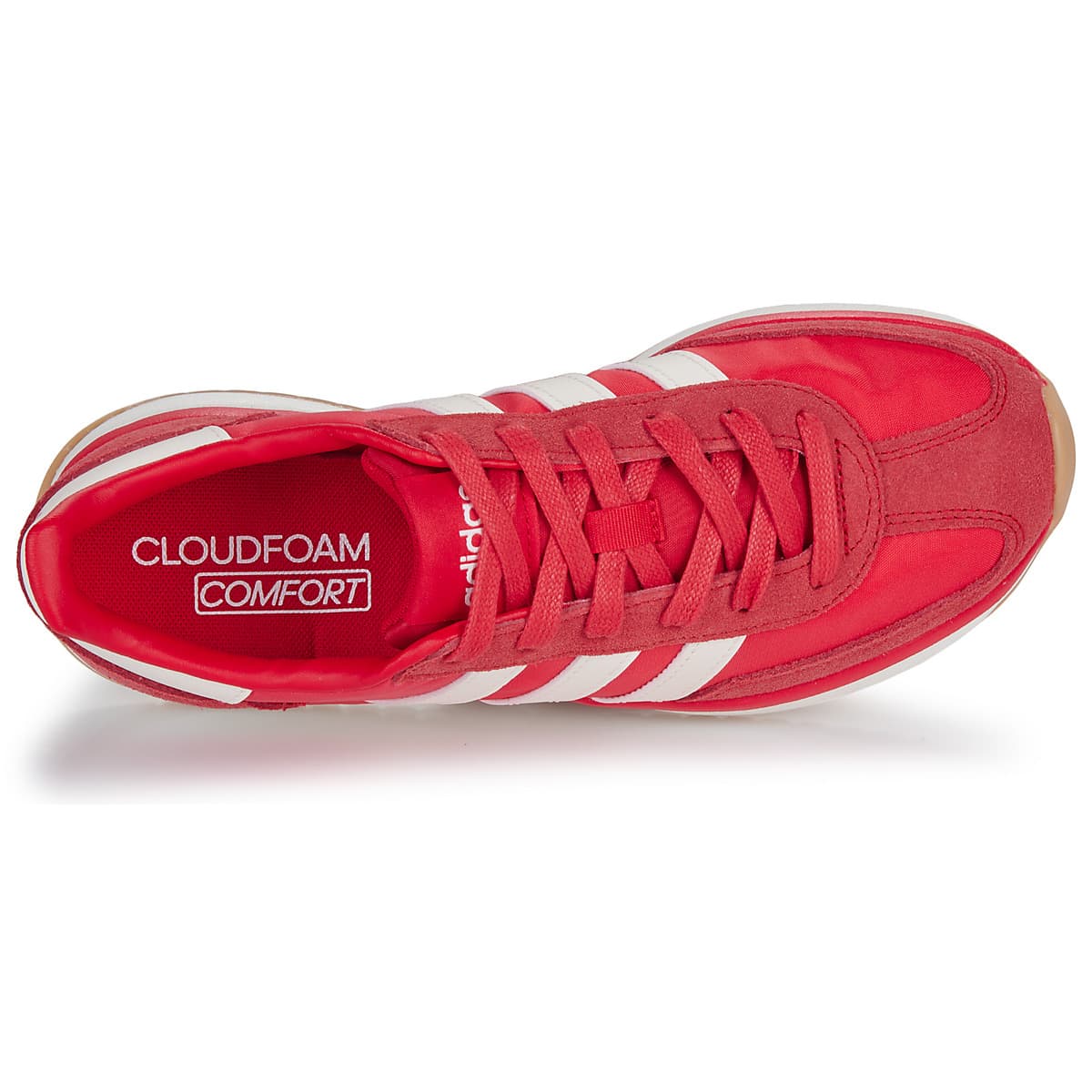 Women's Sneakers adidas Red