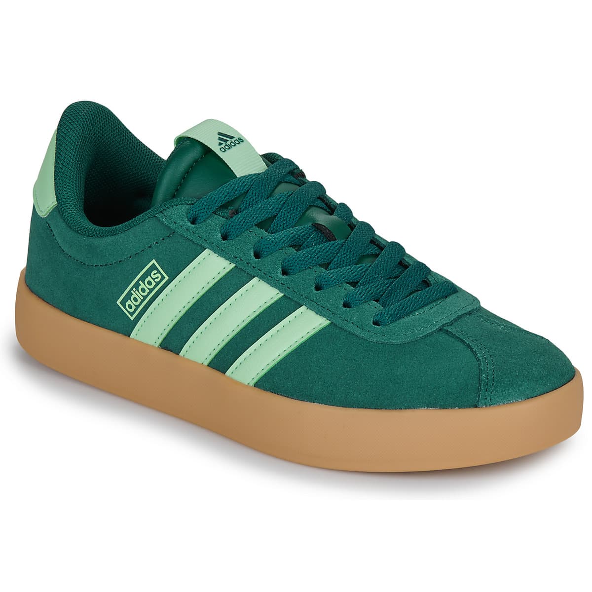 Women's Sneakers Adidas Green